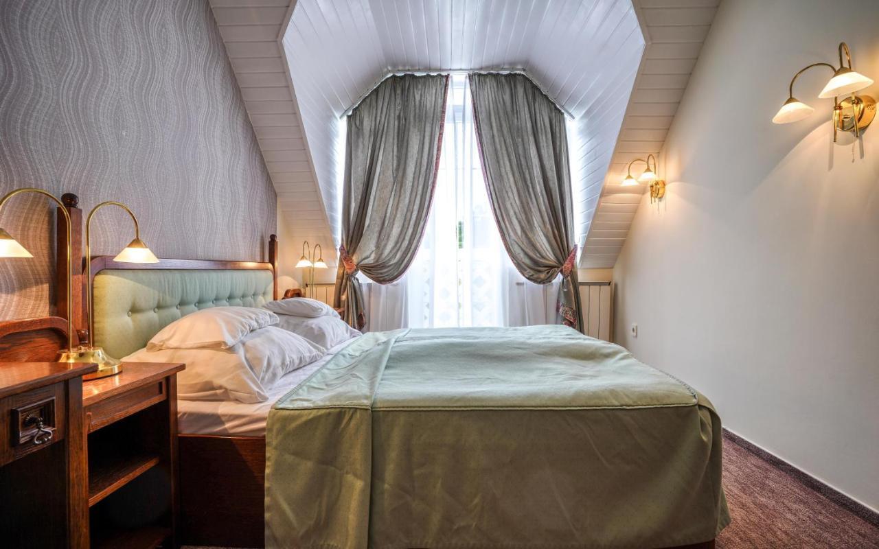 Hotel Erzsebet Hévíz المظهر الخارجي الصورة