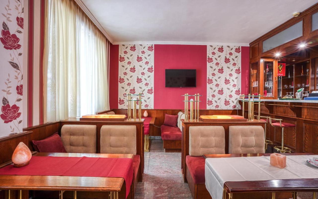 Hotel Erzsebet Hévíz المظهر الخارجي الصورة