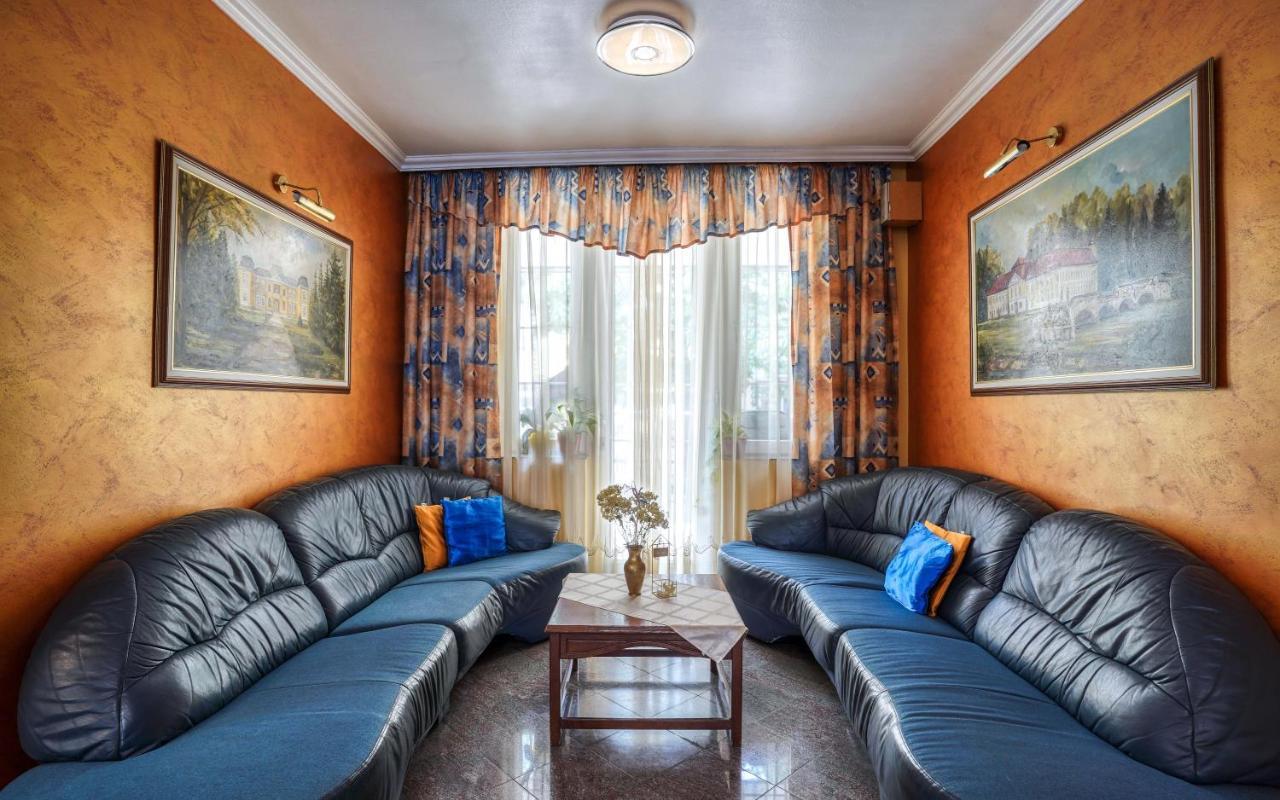 Hotel Erzsebet Hévíz المظهر الخارجي الصورة