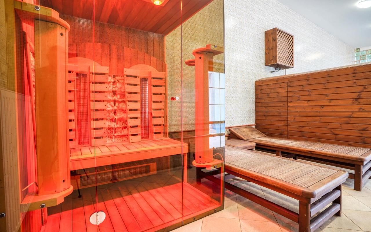 Hotel Erzsebet Hévíz المظهر الخارجي الصورة