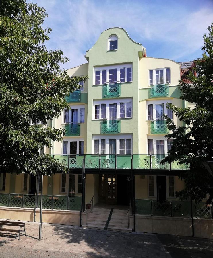 Hotel Erzsebet Hévíz المظهر الخارجي الصورة