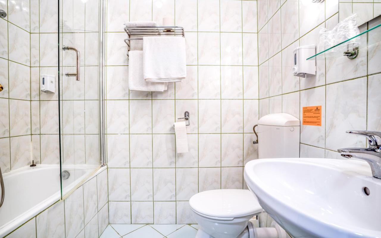 Hotel Erzsebet Hévíz المظهر الخارجي الصورة