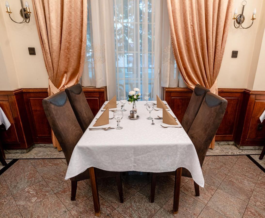 Hotel Erzsebet Hévíz المظهر الخارجي الصورة