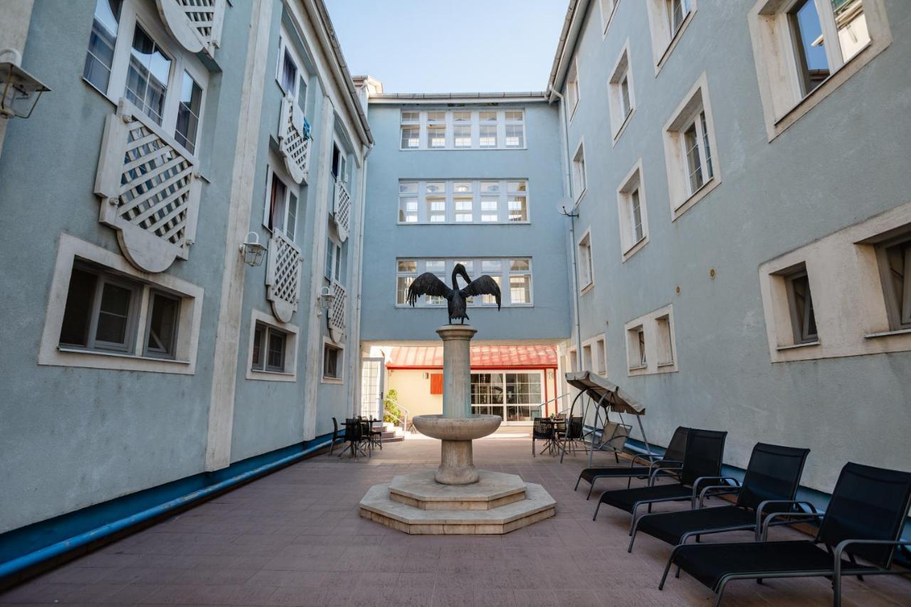 Hotel Erzsebet Hévíz المظهر الخارجي الصورة