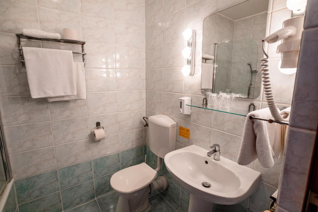 Hotel Erzsebet Hévíz المظهر الخارجي الصورة