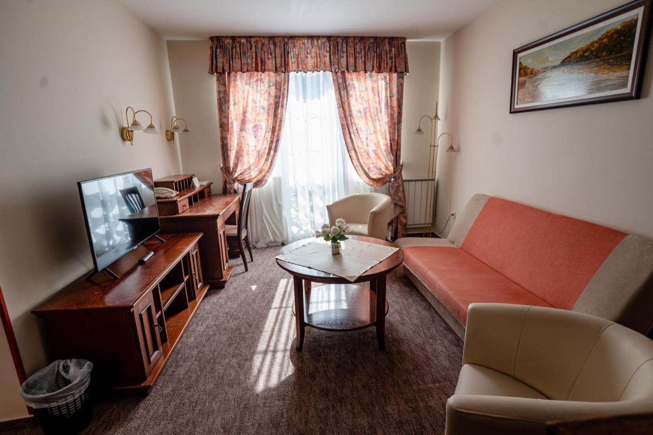 Hotel Erzsebet Hévíz المظهر الخارجي الصورة