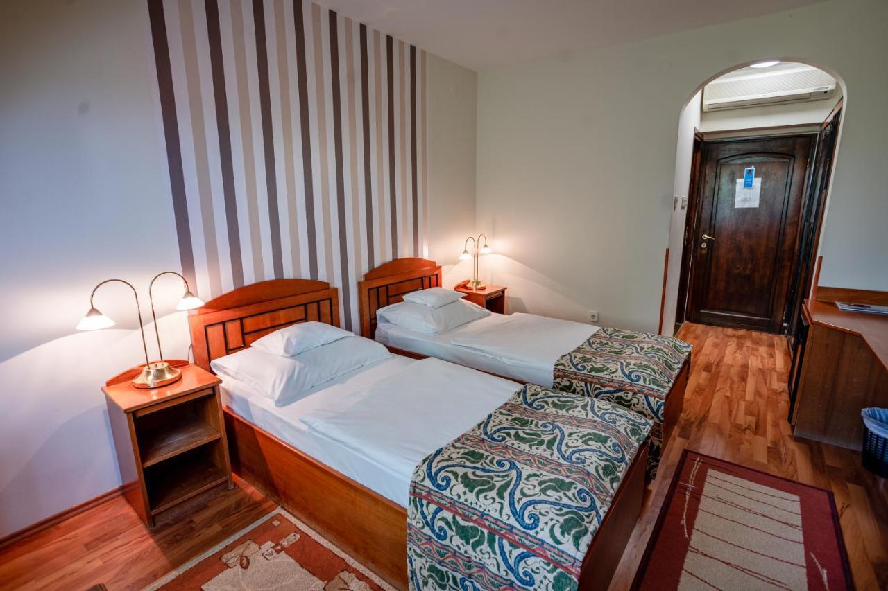 Hotel Erzsebet Hévíz المظهر الخارجي الصورة