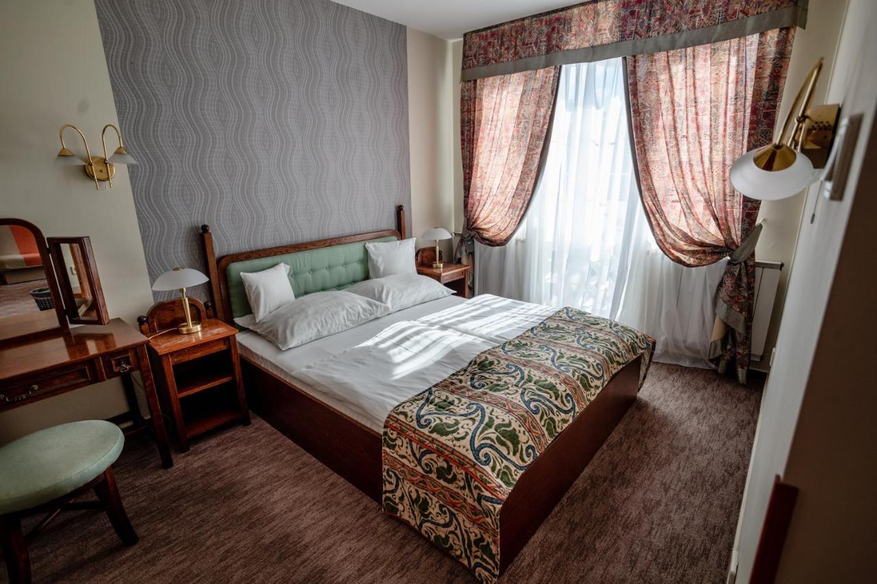 Hotel Erzsebet Hévíz المظهر الخارجي الصورة
