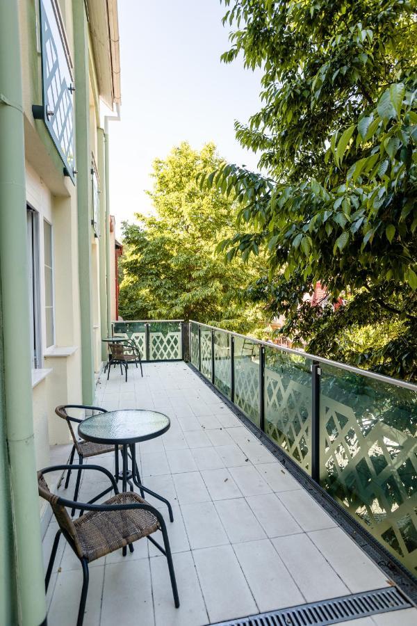 Hotel Erzsebet Hévíz المظهر الخارجي الصورة