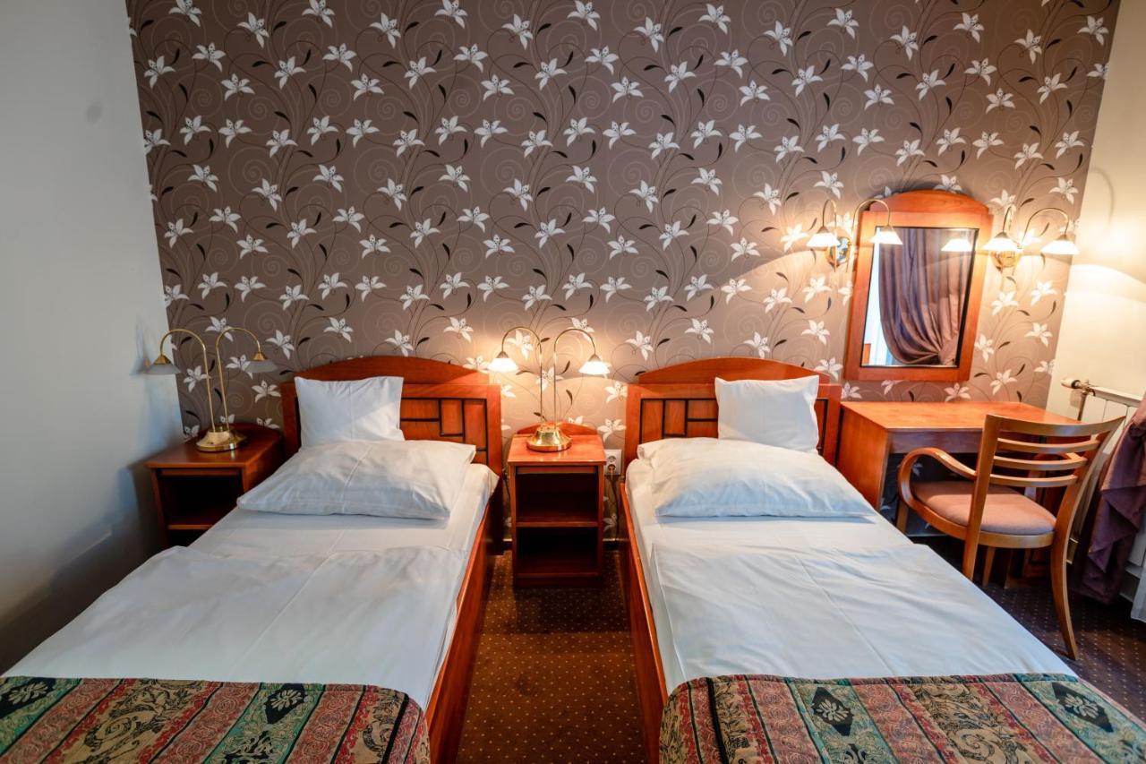 Hotel Erzsebet Hévíz المظهر الخارجي الصورة