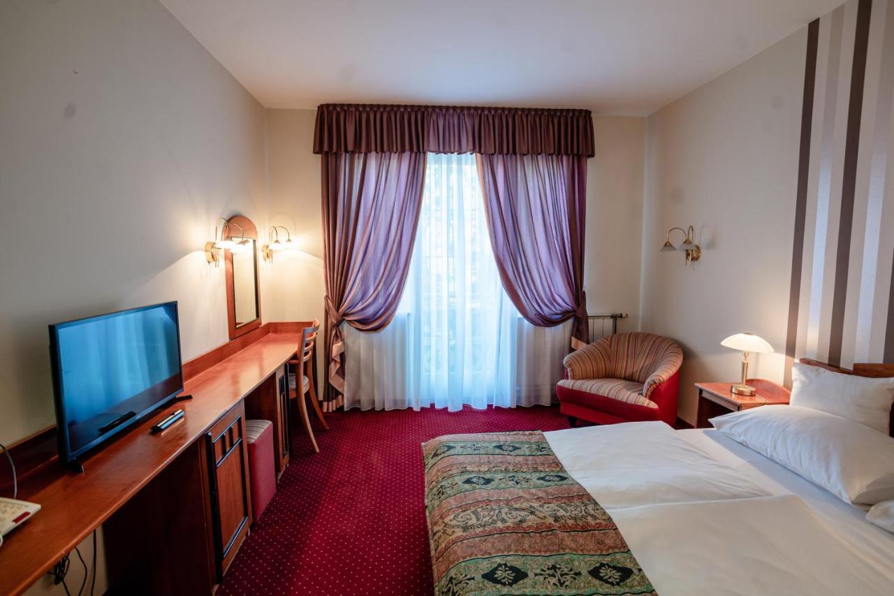 Hotel Erzsebet Hévíz المظهر الخارجي الصورة