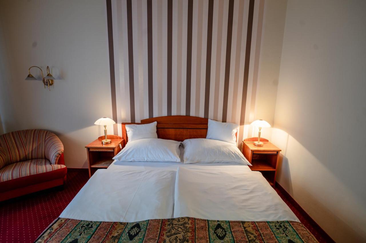 Hotel Erzsebet Hévíz المظهر الخارجي الصورة
