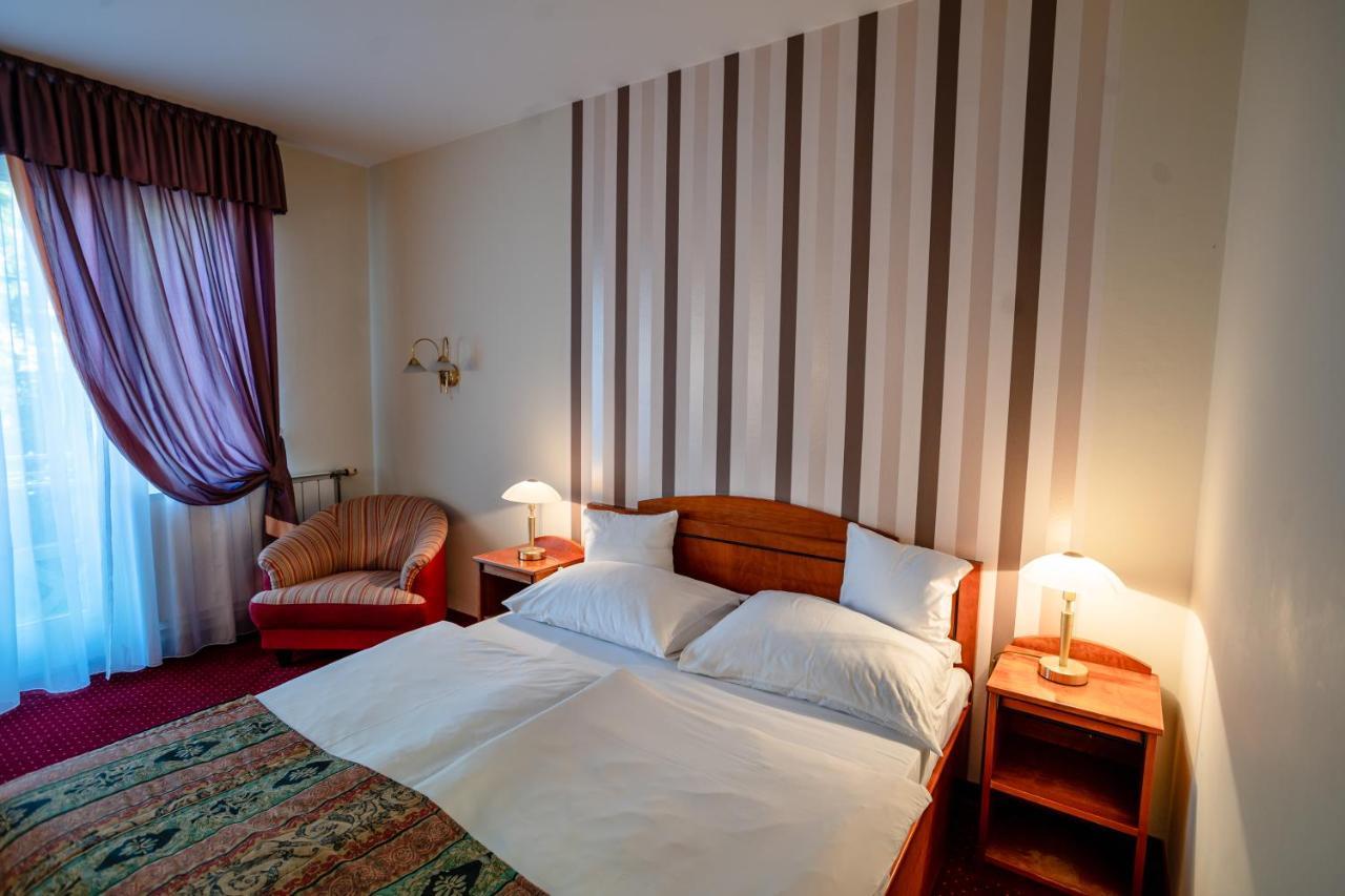 Hotel Erzsebet Hévíz المظهر الخارجي الصورة