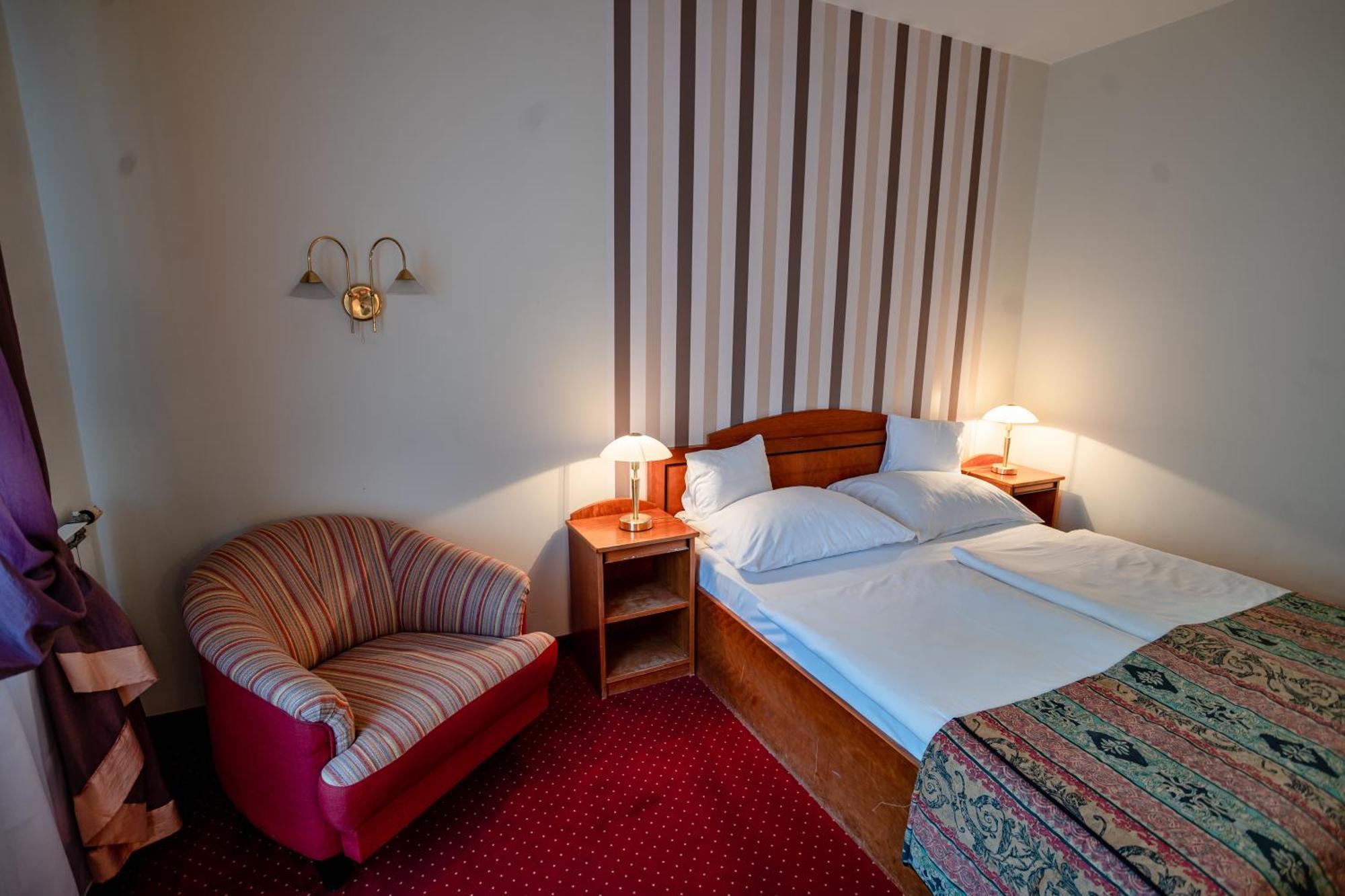 Hotel Erzsebet Hévíz المظهر الخارجي الصورة