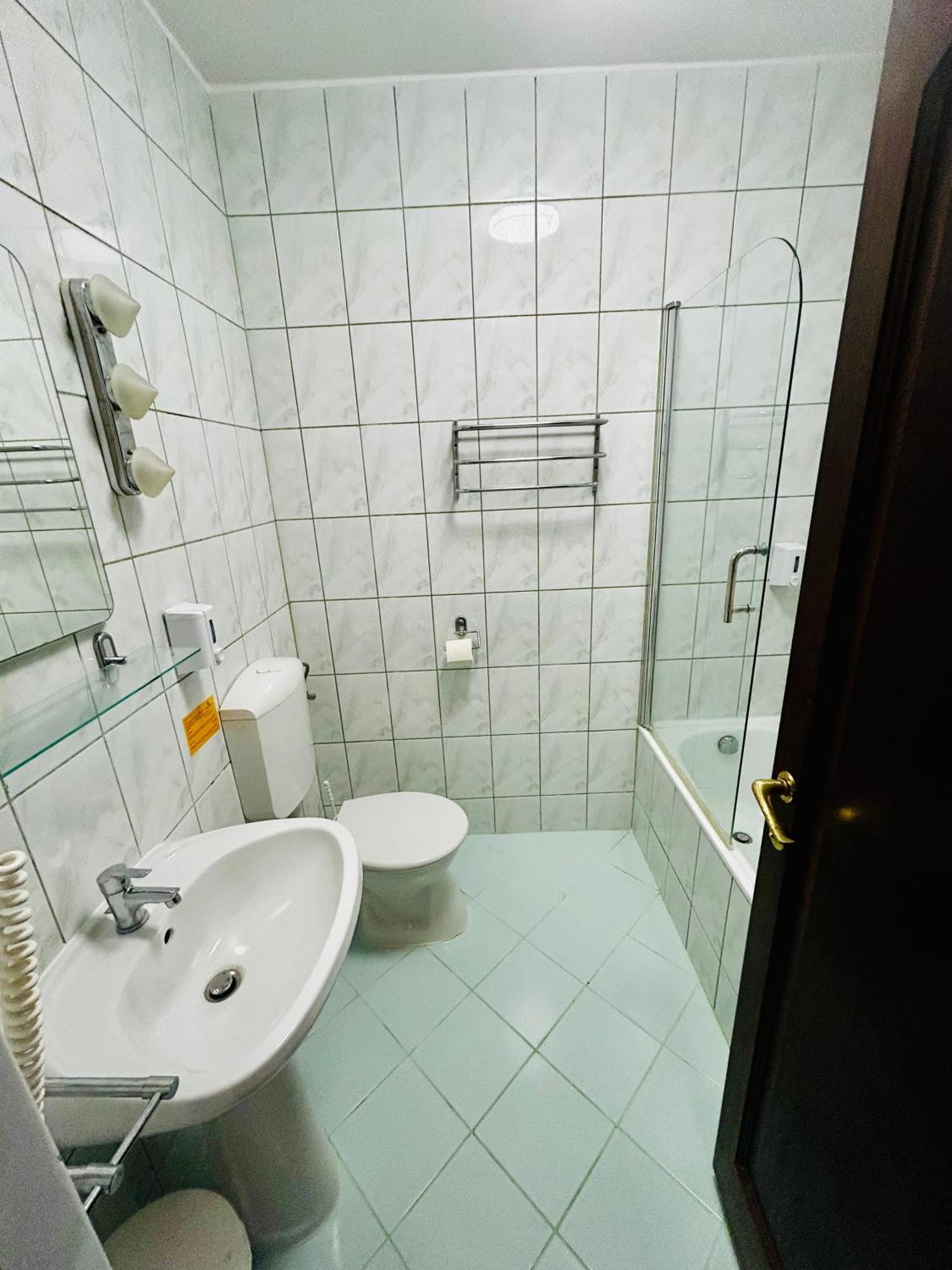 Hotel Erzsebet Hévíz المظهر الخارجي الصورة