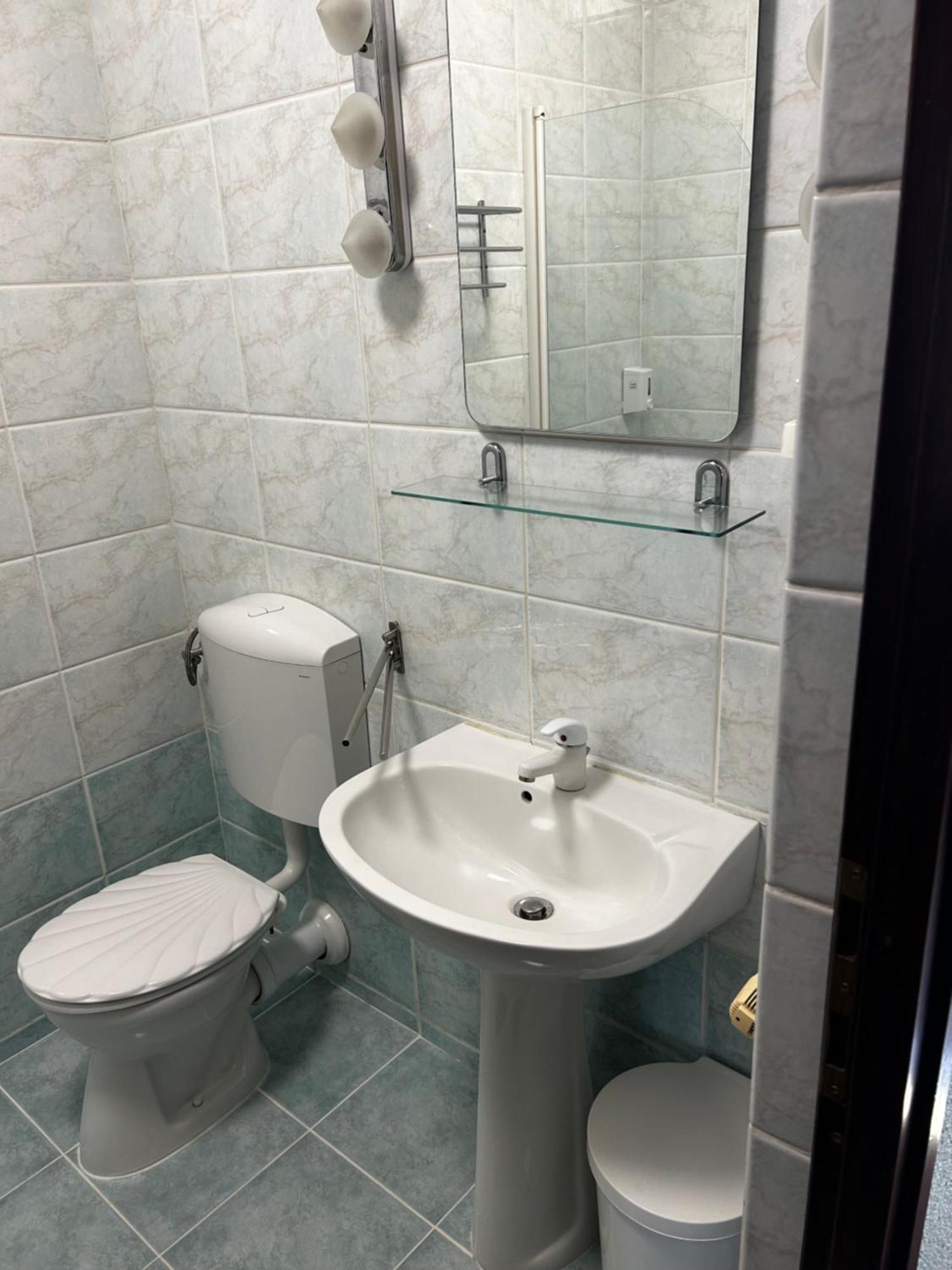 Hotel Erzsebet Hévíz المظهر الخارجي الصورة
