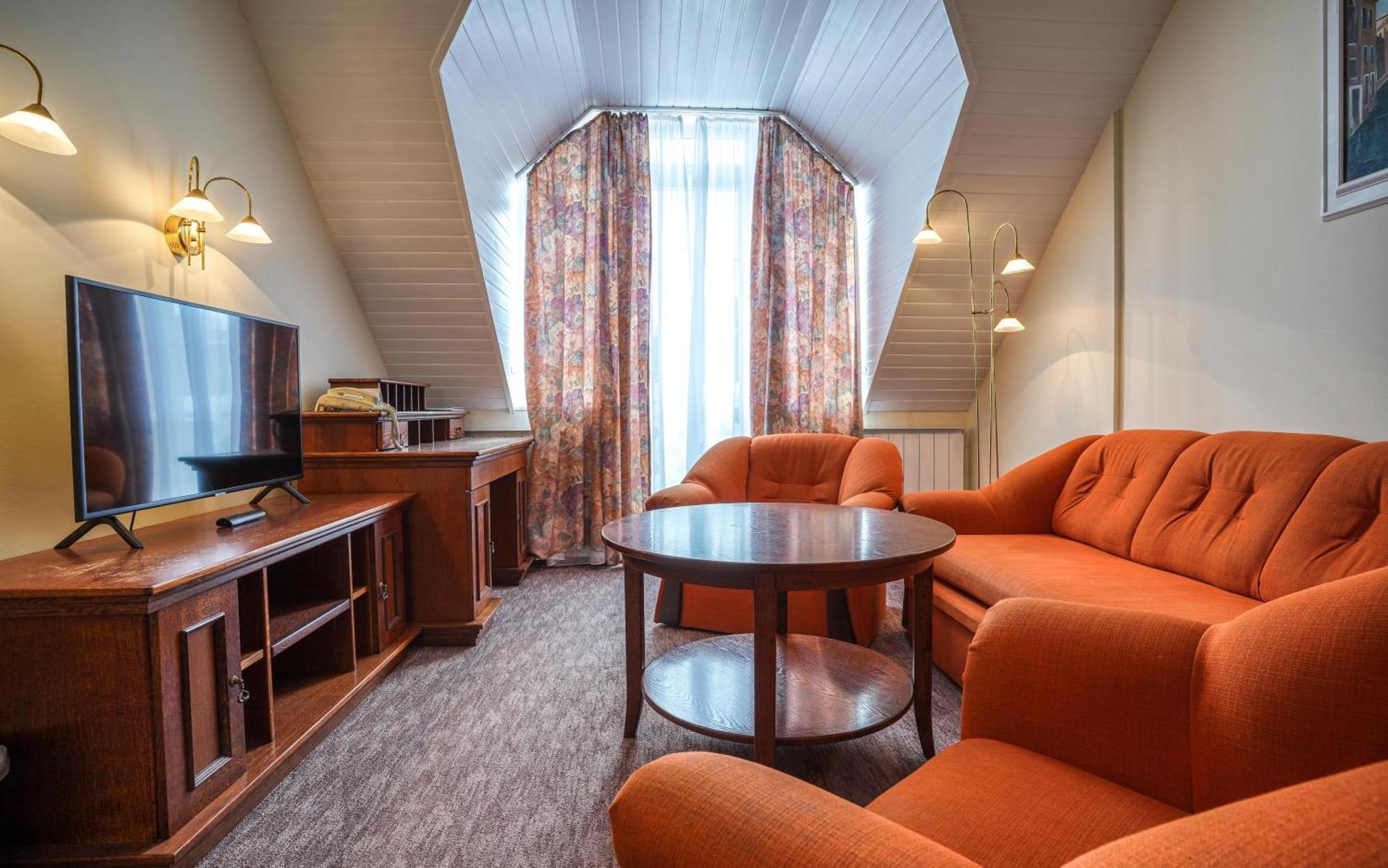 Hotel Erzsebet Hévíz المظهر الخارجي الصورة