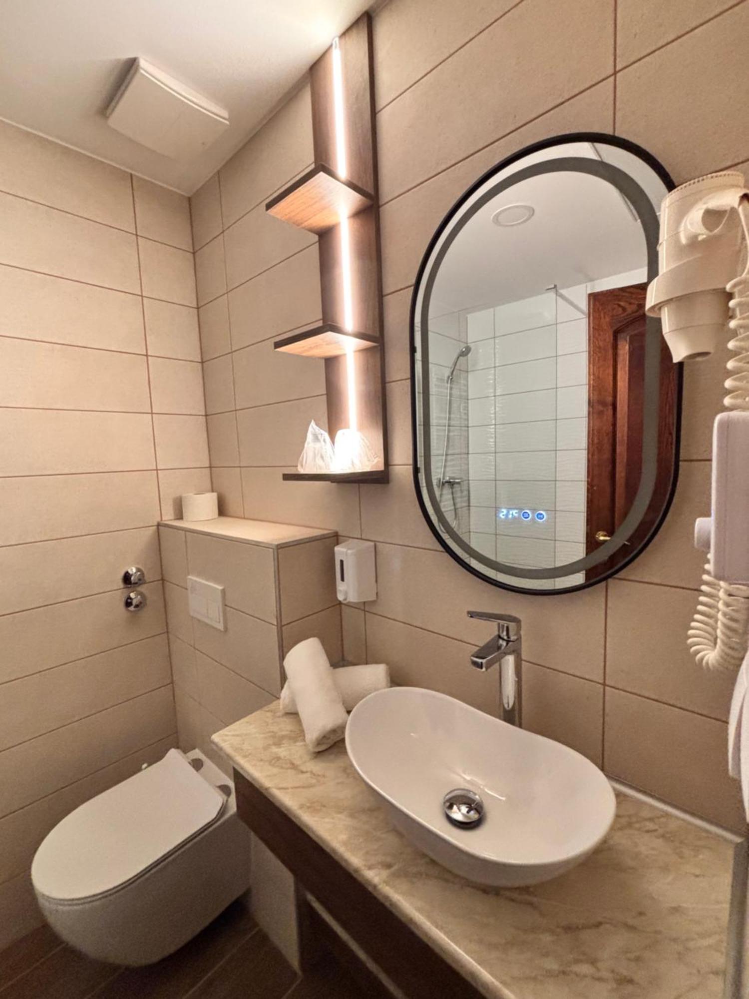 Hotel Erzsebet Hévíz المظهر الخارجي الصورة