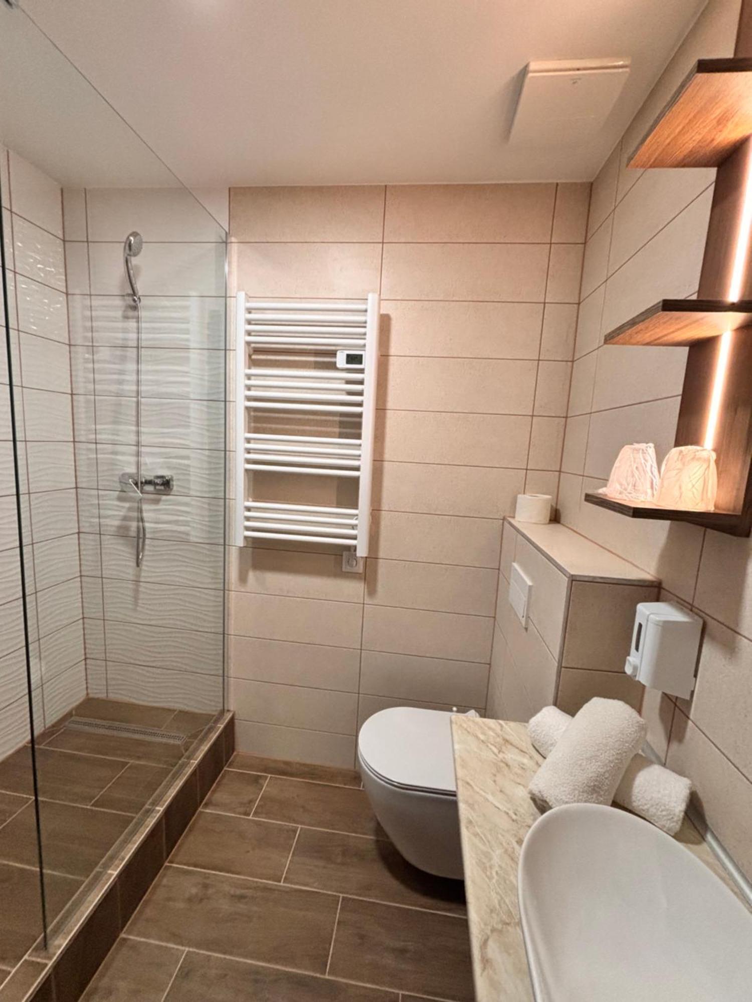 Hotel Erzsebet Hévíz المظهر الخارجي الصورة