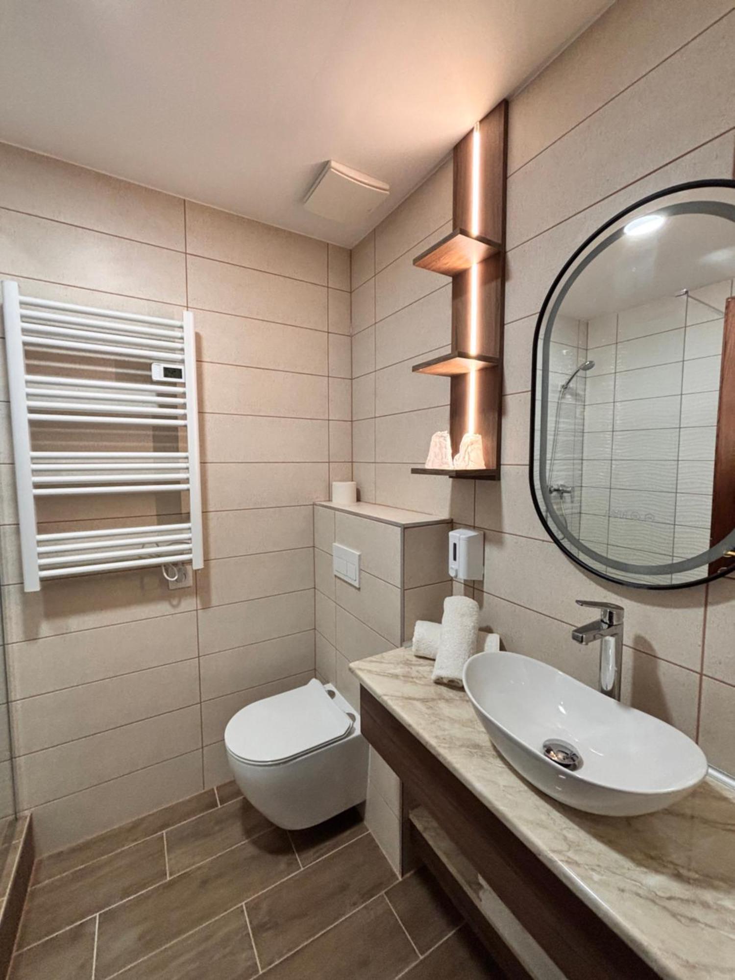 Hotel Erzsebet Hévíz المظهر الخارجي الصورة