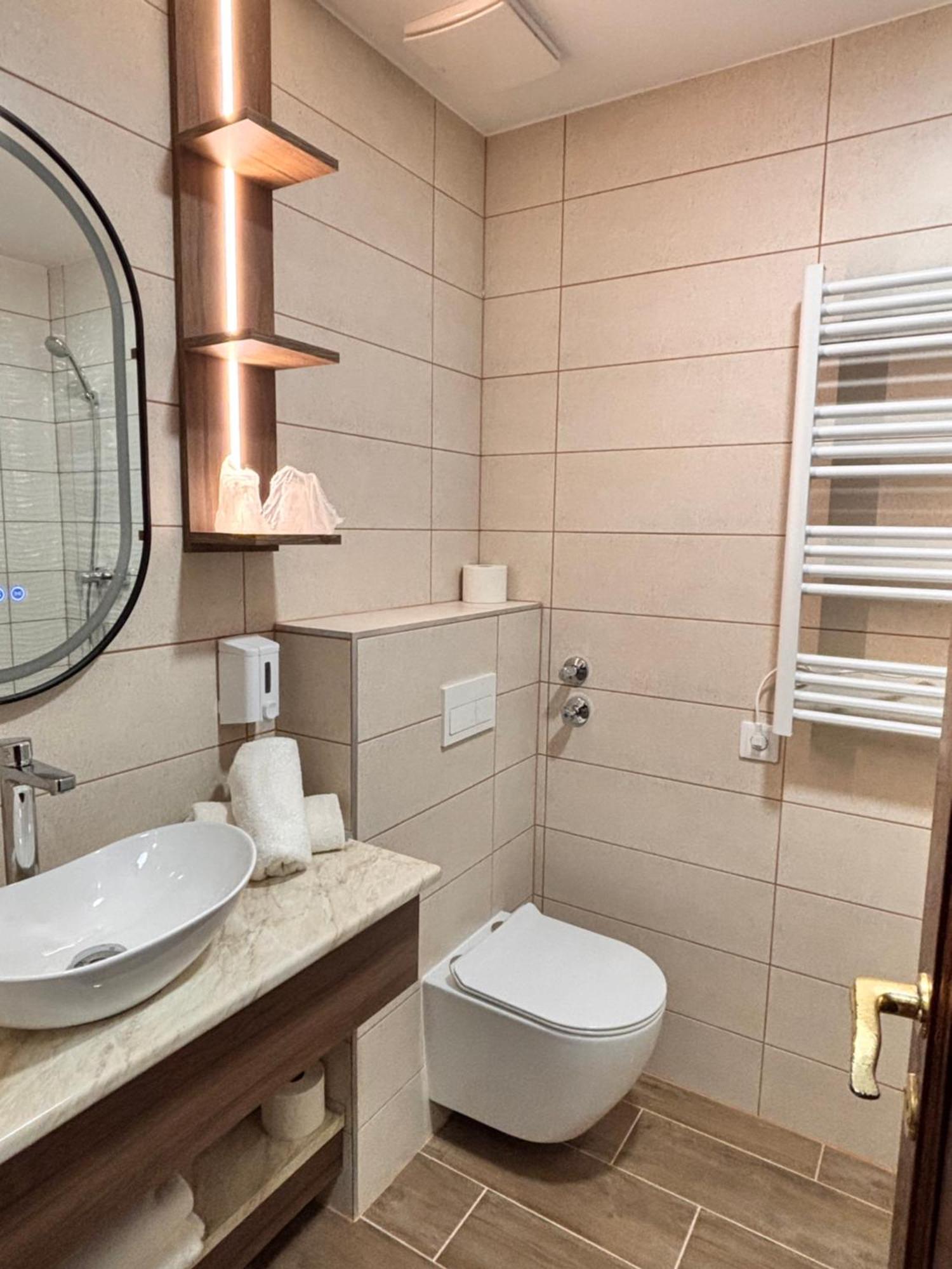 Hotel Erzsebet Hévíz المظهر الخارجي الصورة
