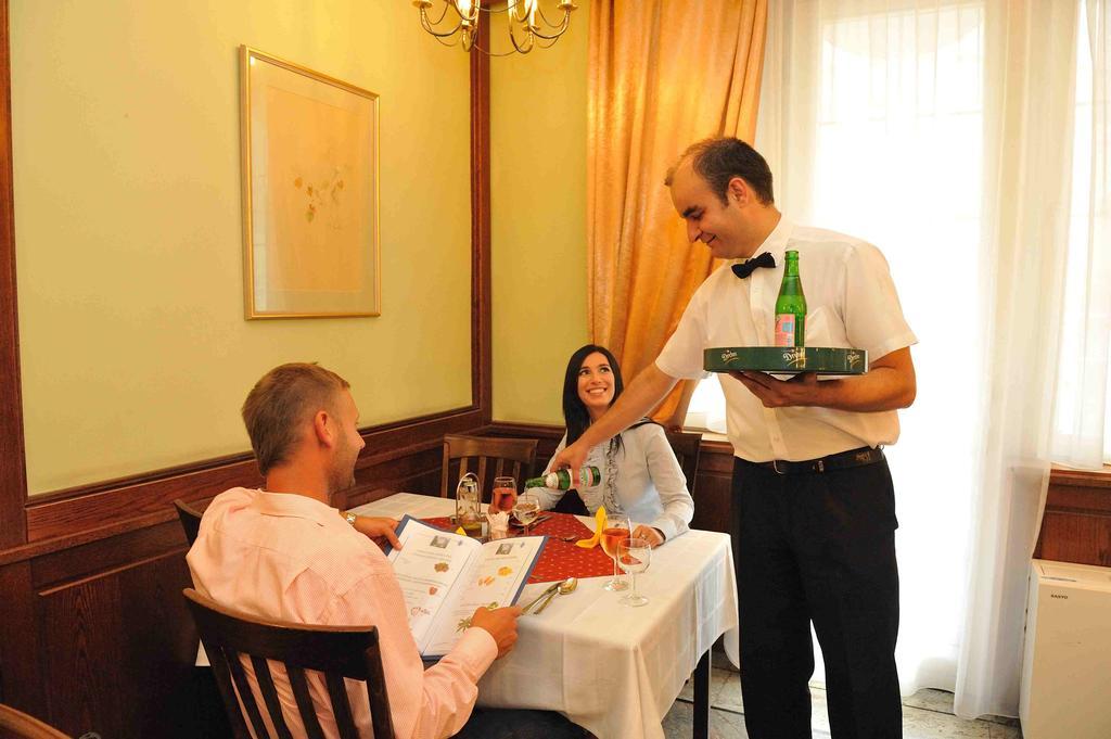 Hotel Erzsebet Hévíz المظهر الخارجي الصورة